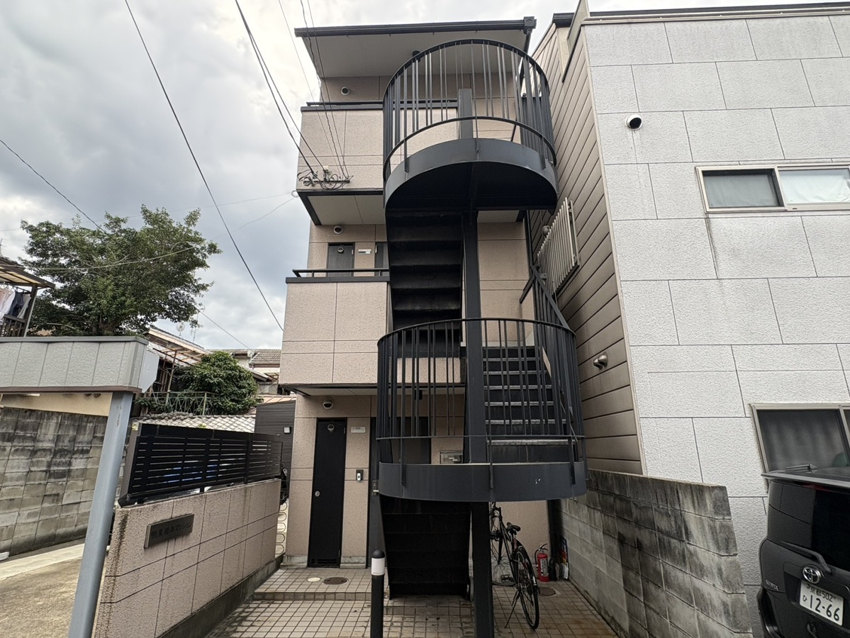 鴨東橋本マンション