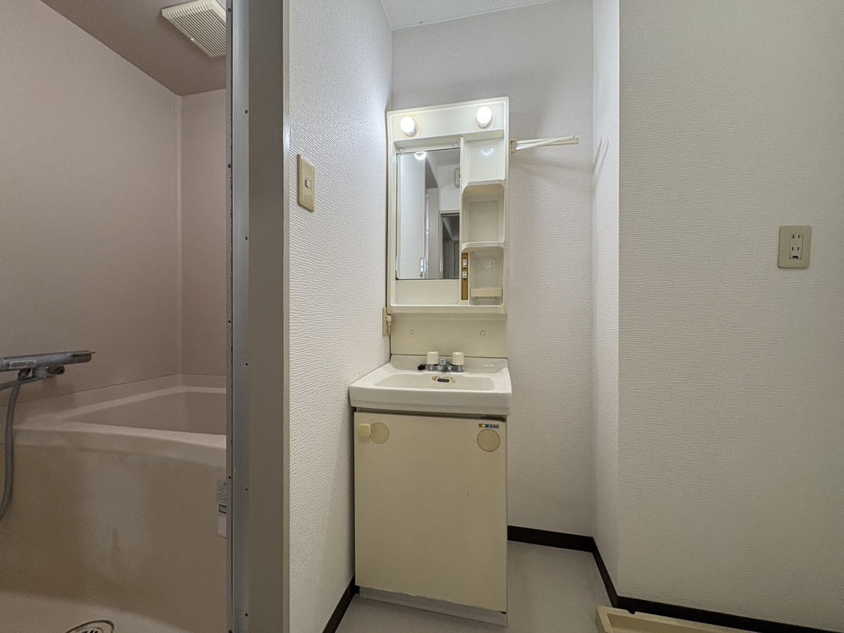 洗面所 写真13