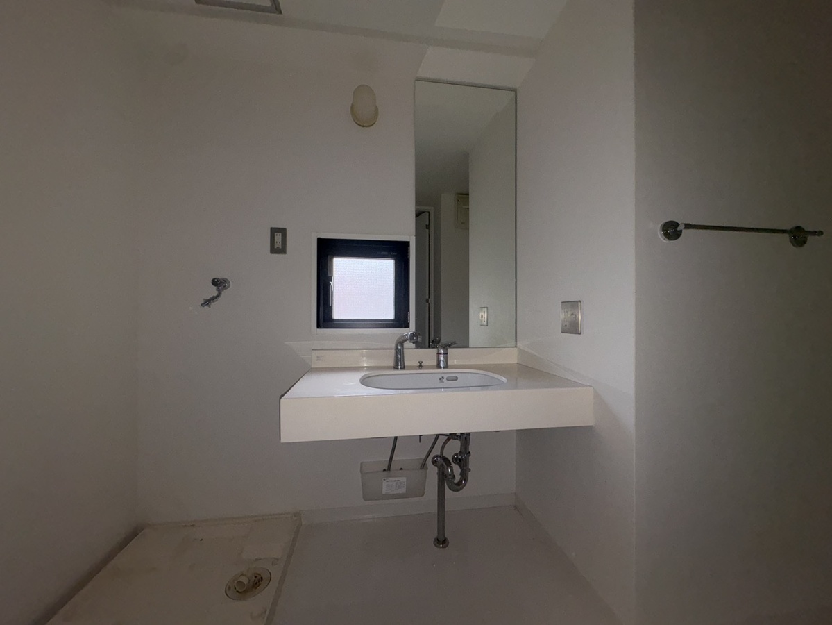 洗面所 写真12