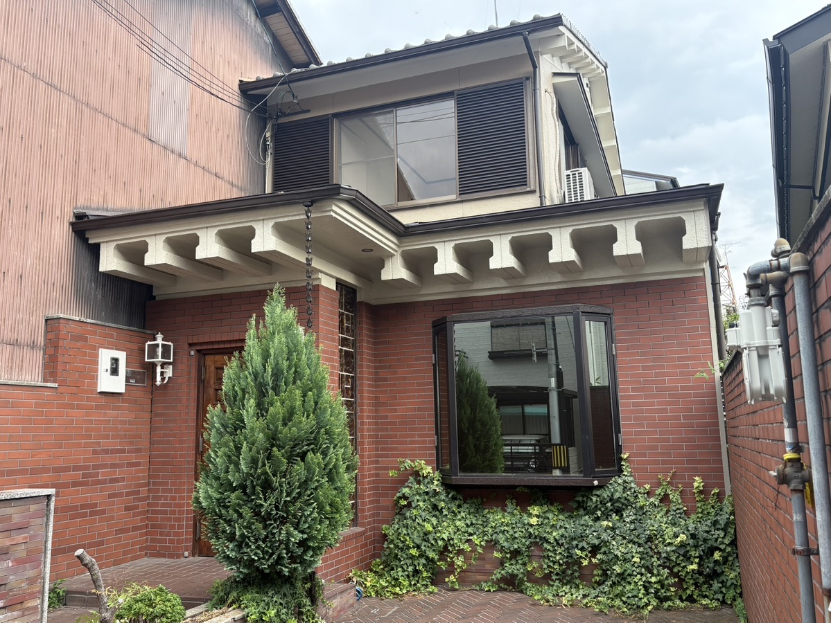高野清水町154-1貸家