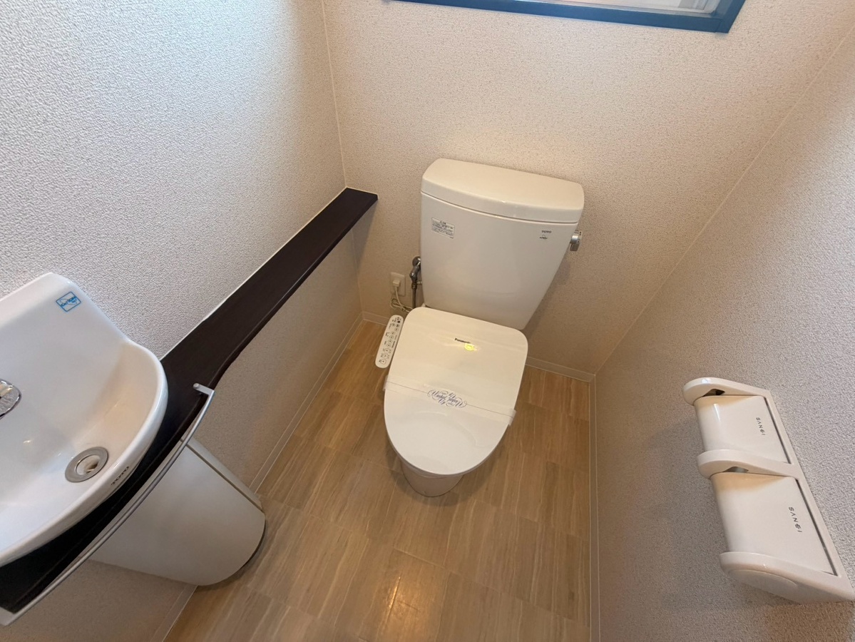 トイレ 写真15