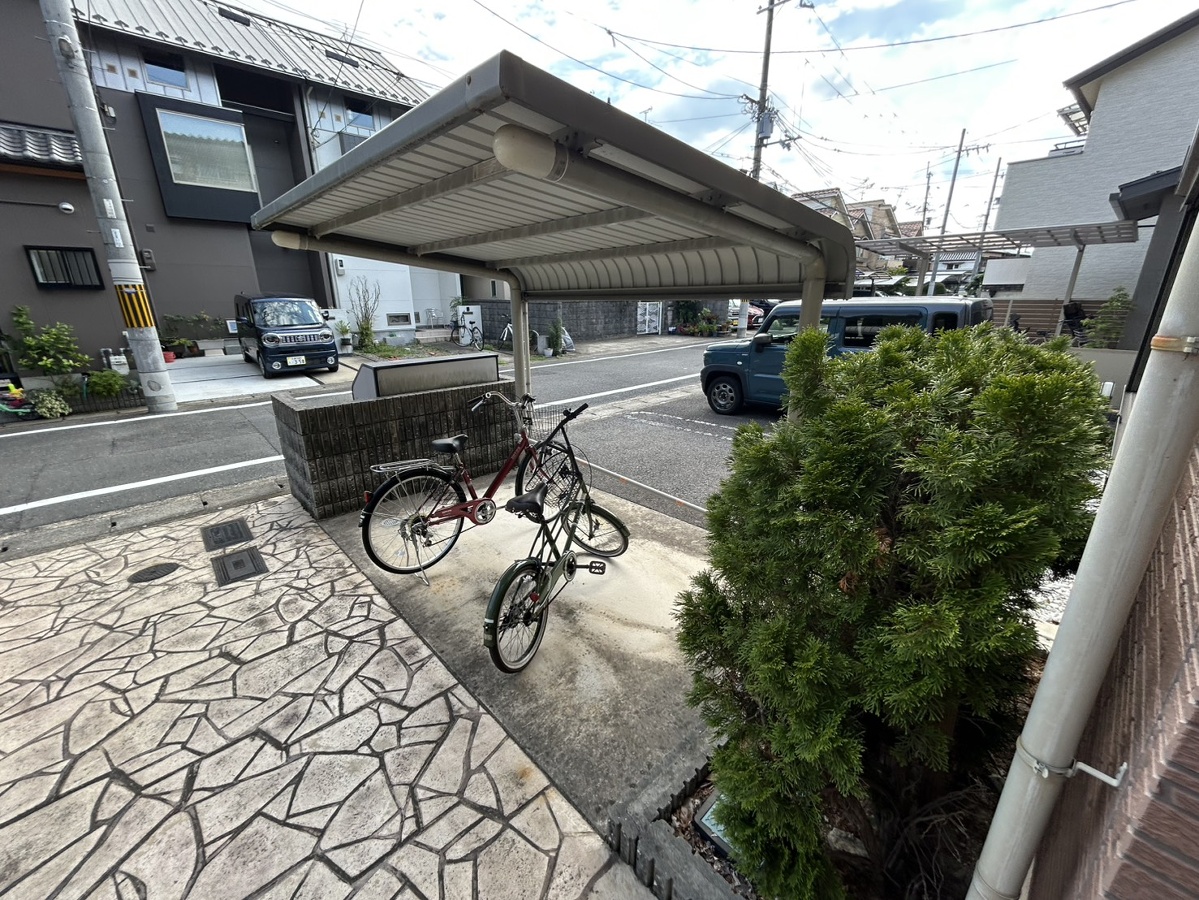 駐車場 写真31
