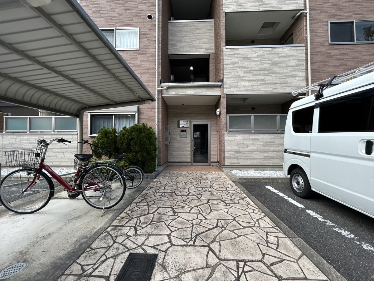 エントランス 写真20