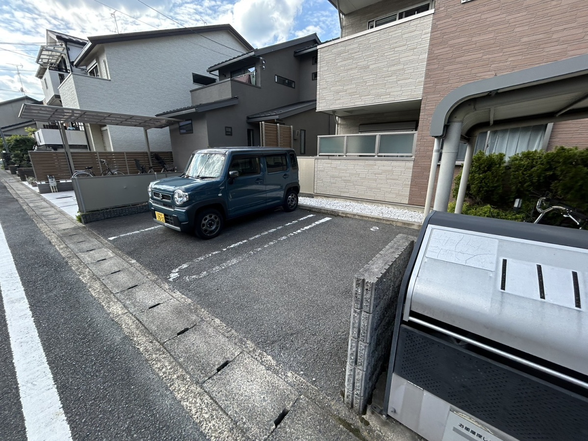 駐車場 写真32