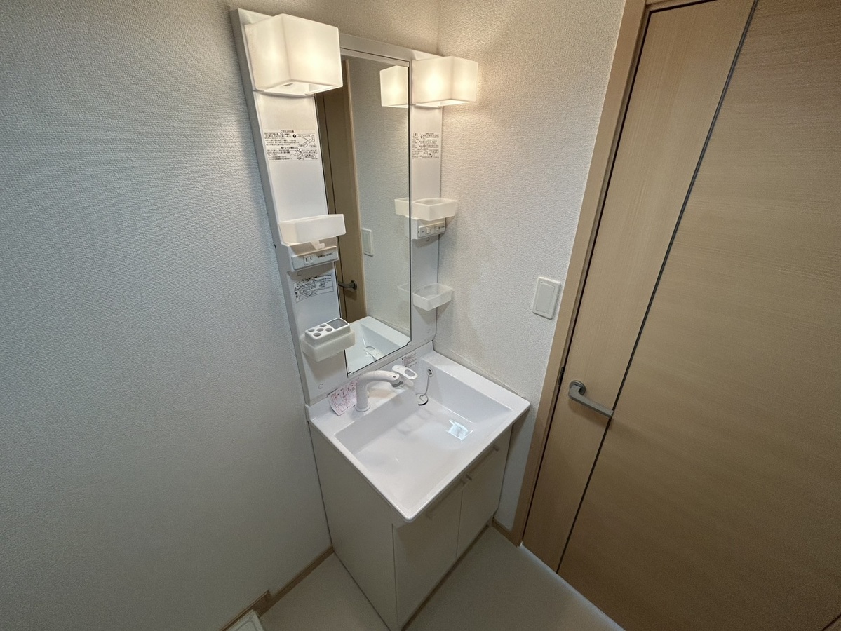 洗面所 写真11