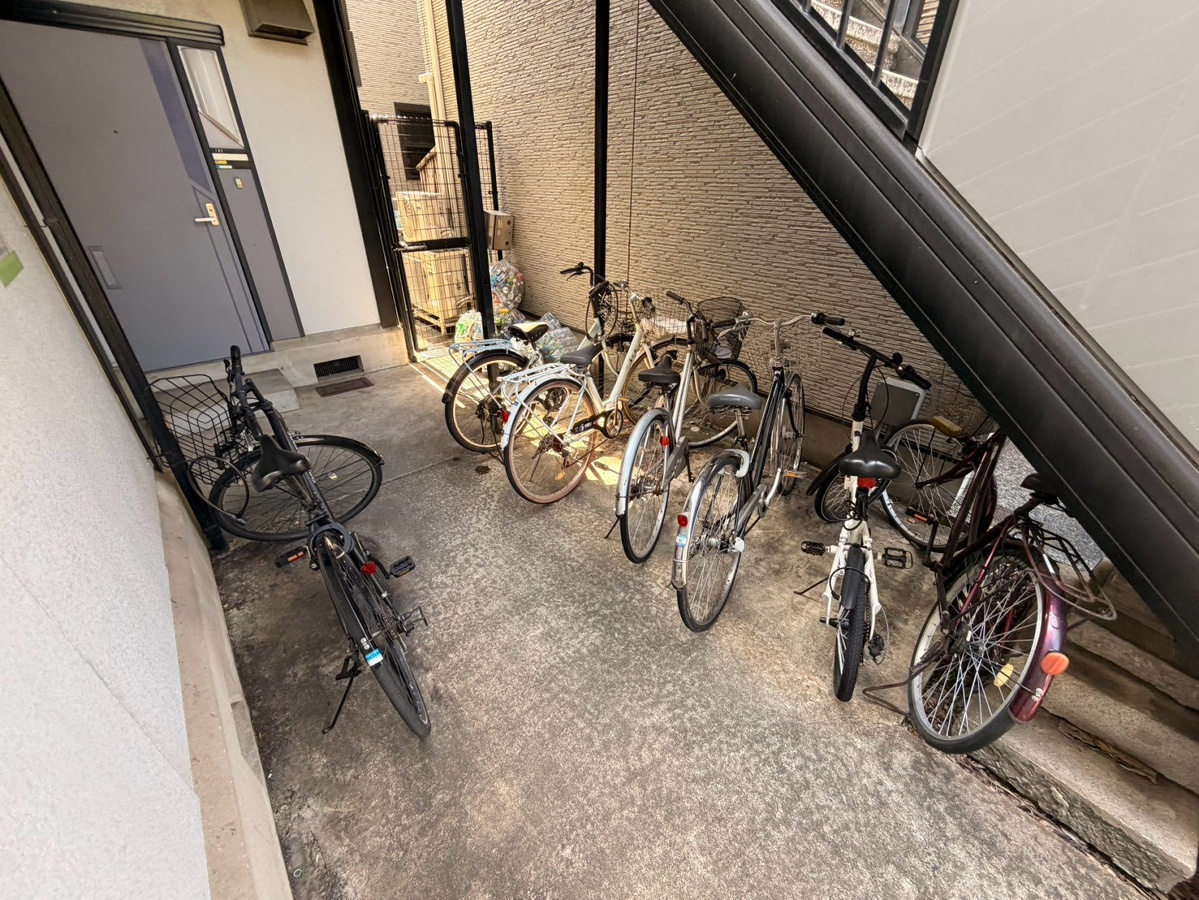 駐車場 写真32
