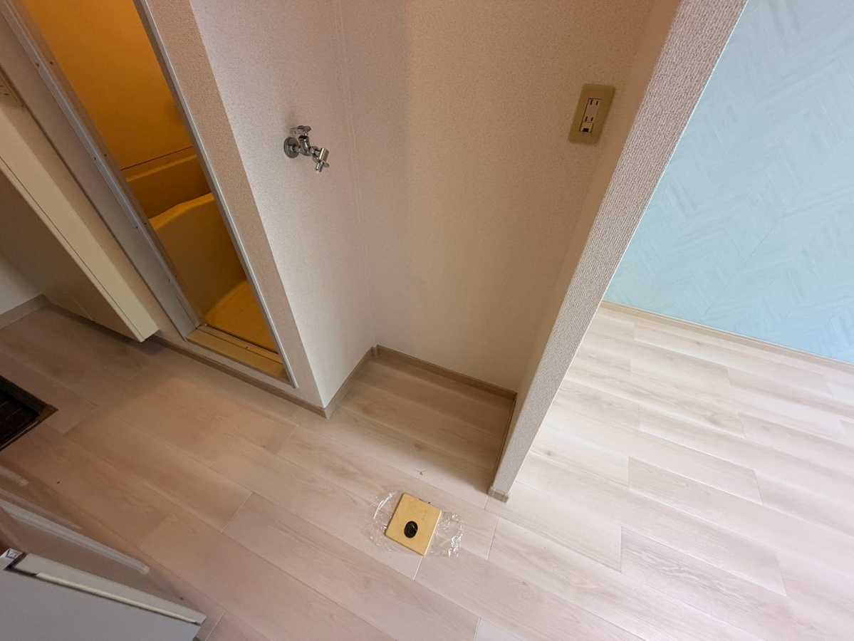 洗面所 写真14