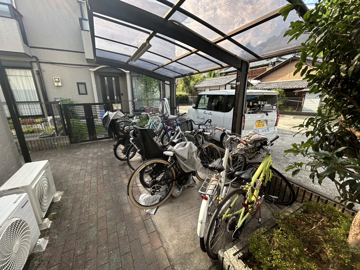 駐車場 写真32