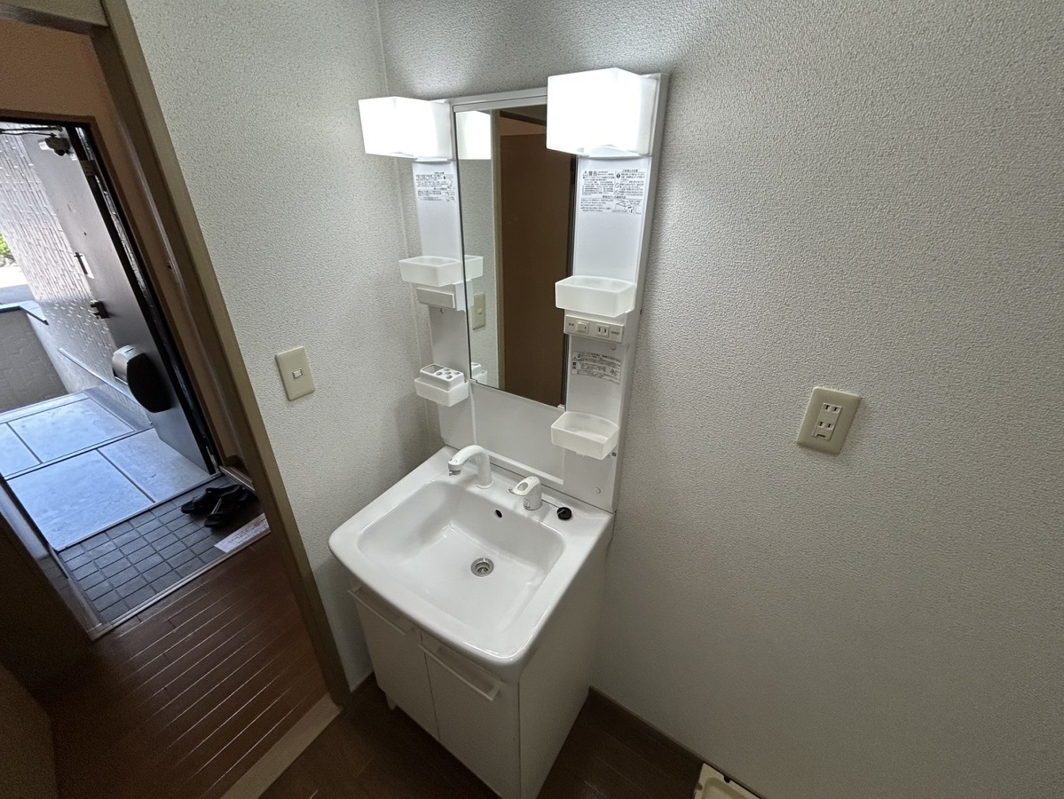 洗面所 写真13