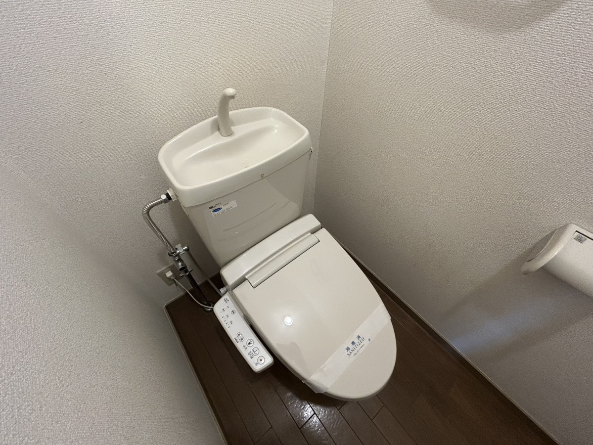 トイレ 写真15