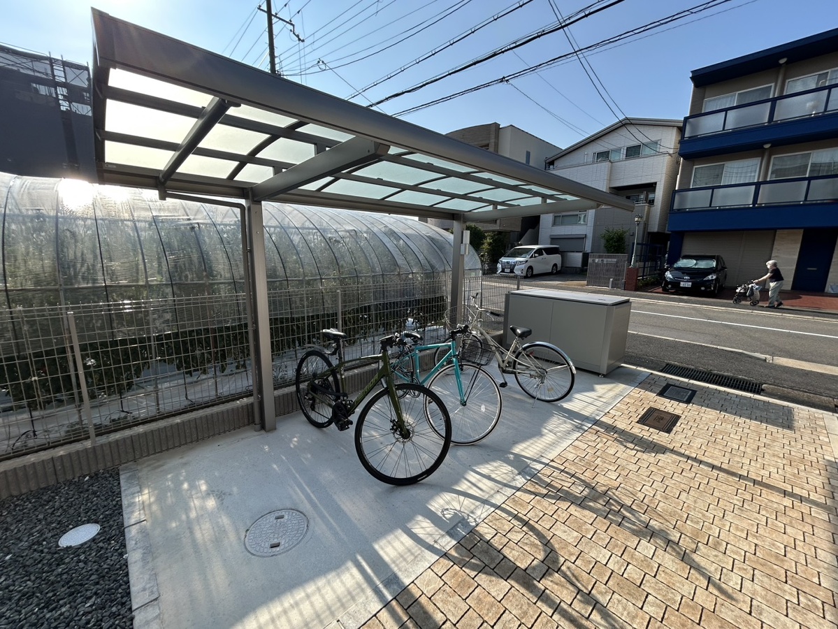 駐車場 写真31