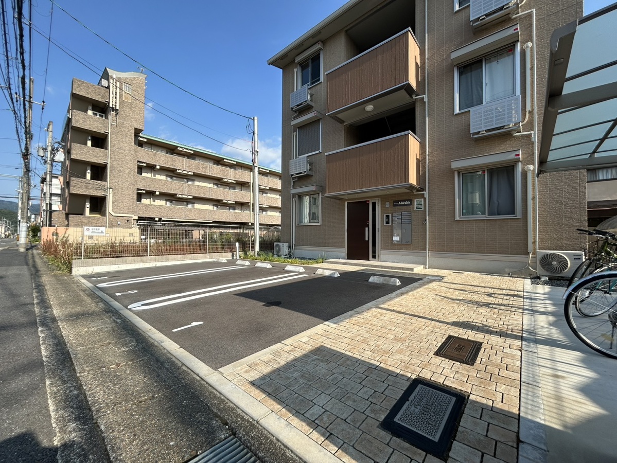 駐車場 写真32