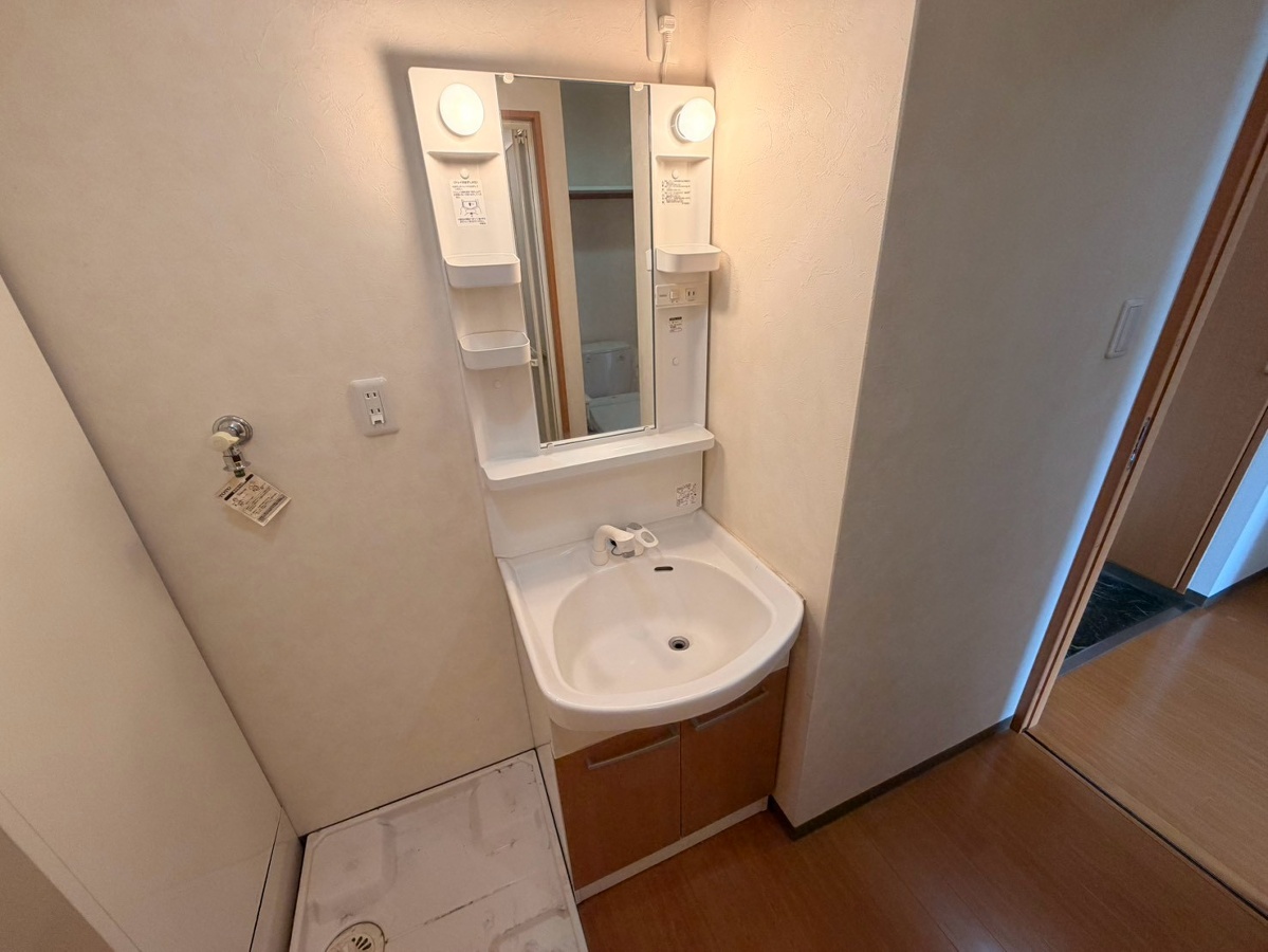 洗面所 写真12