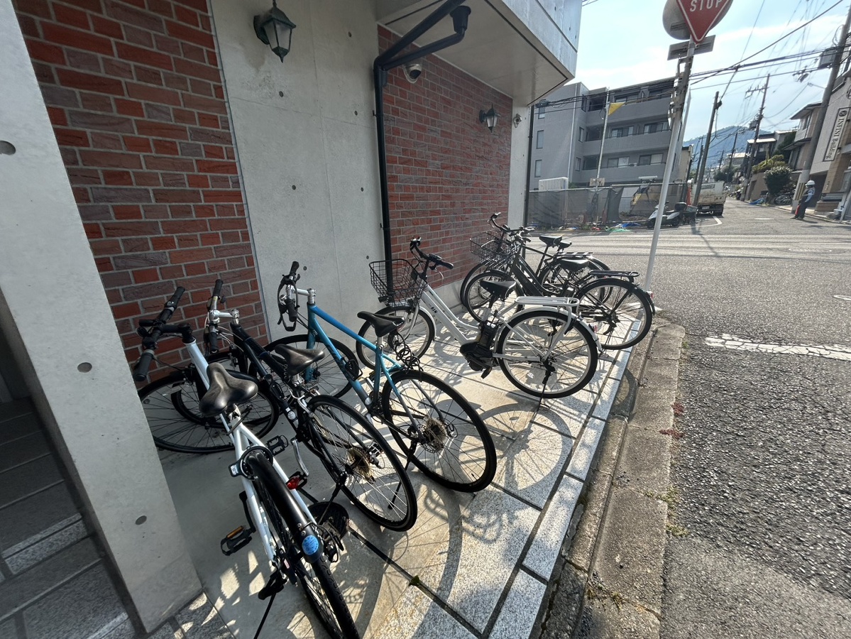 駐車場 写真32