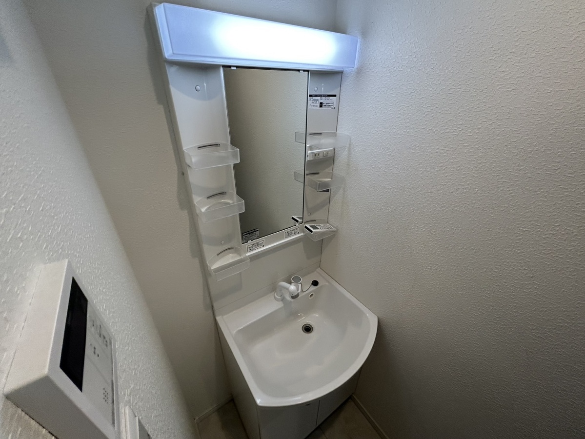 洗面所 写真11