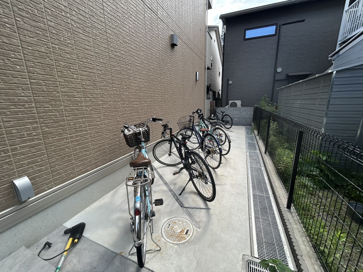 駐車場 写真32