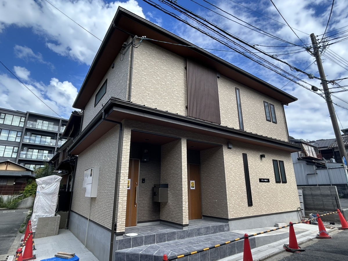 リヴェール柚之木