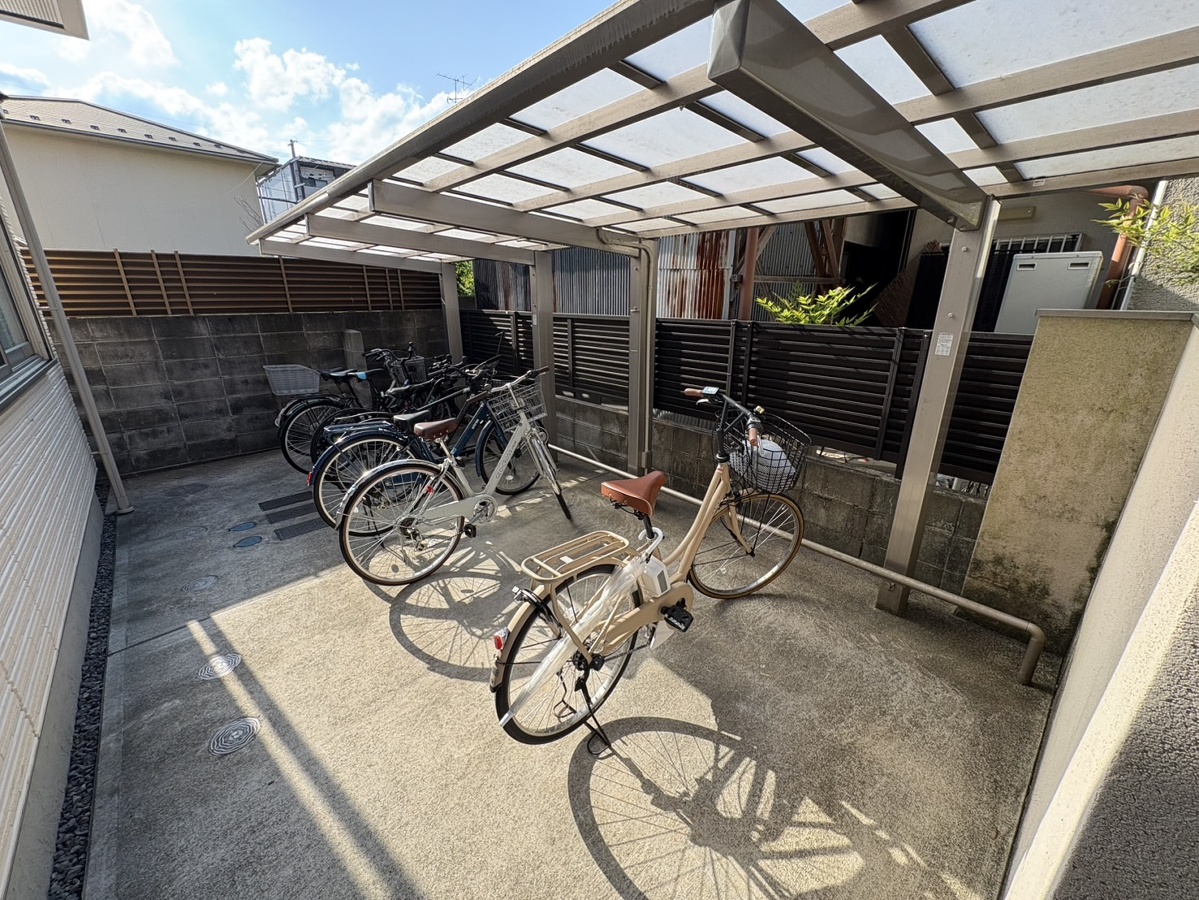 駐車場 写真5
