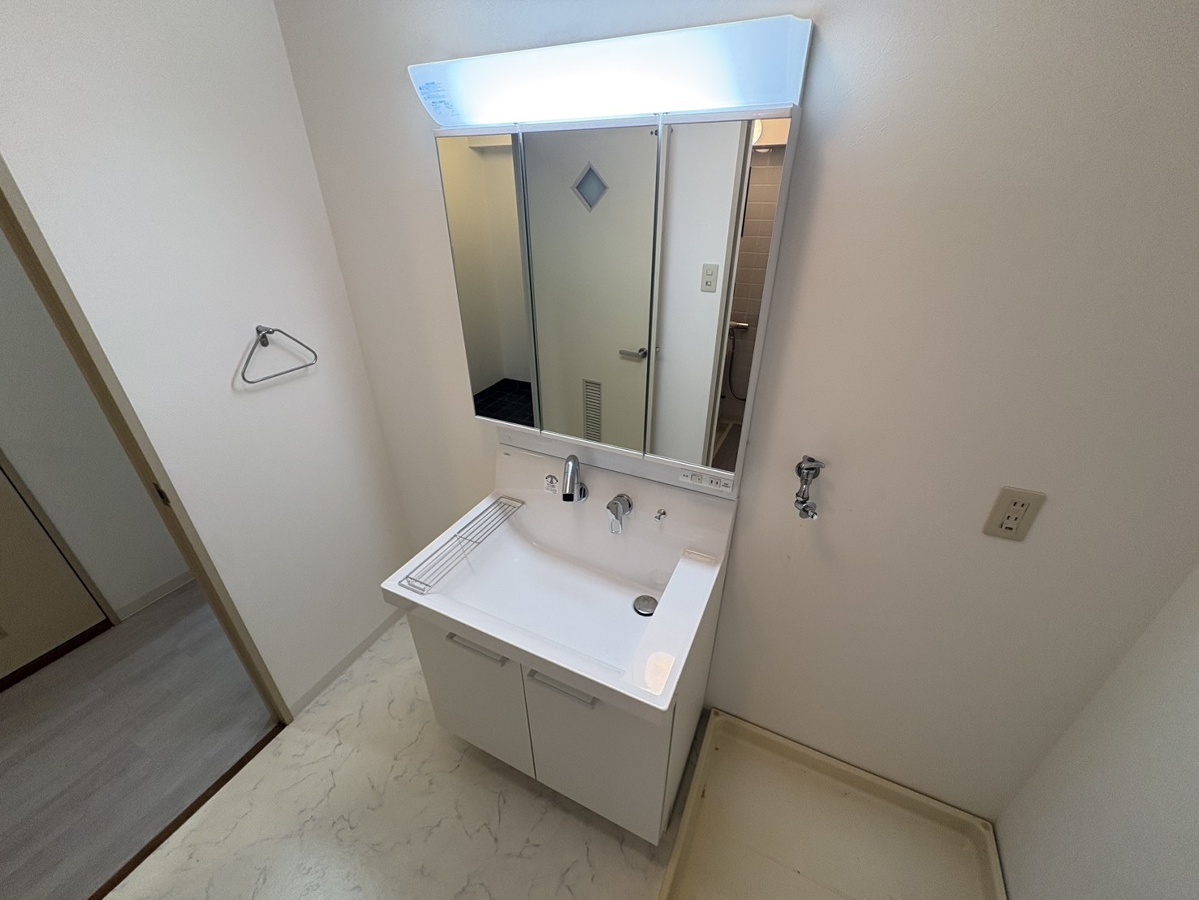 洗面所 写真12