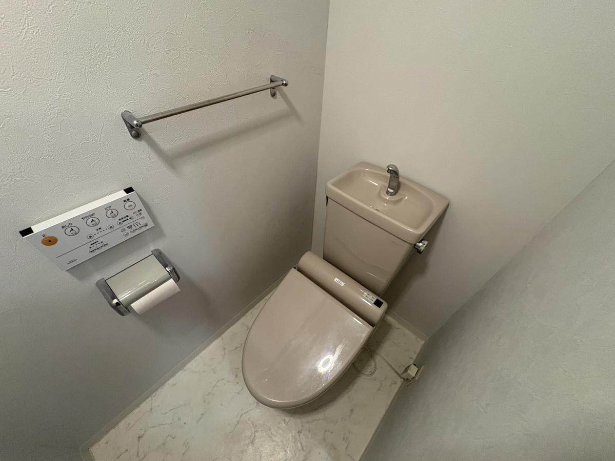 トイレ 写真14