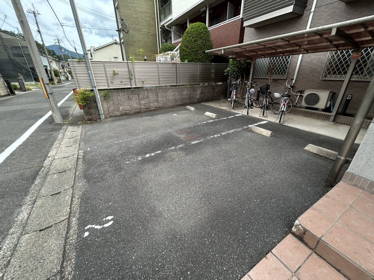 駐車場 写真32