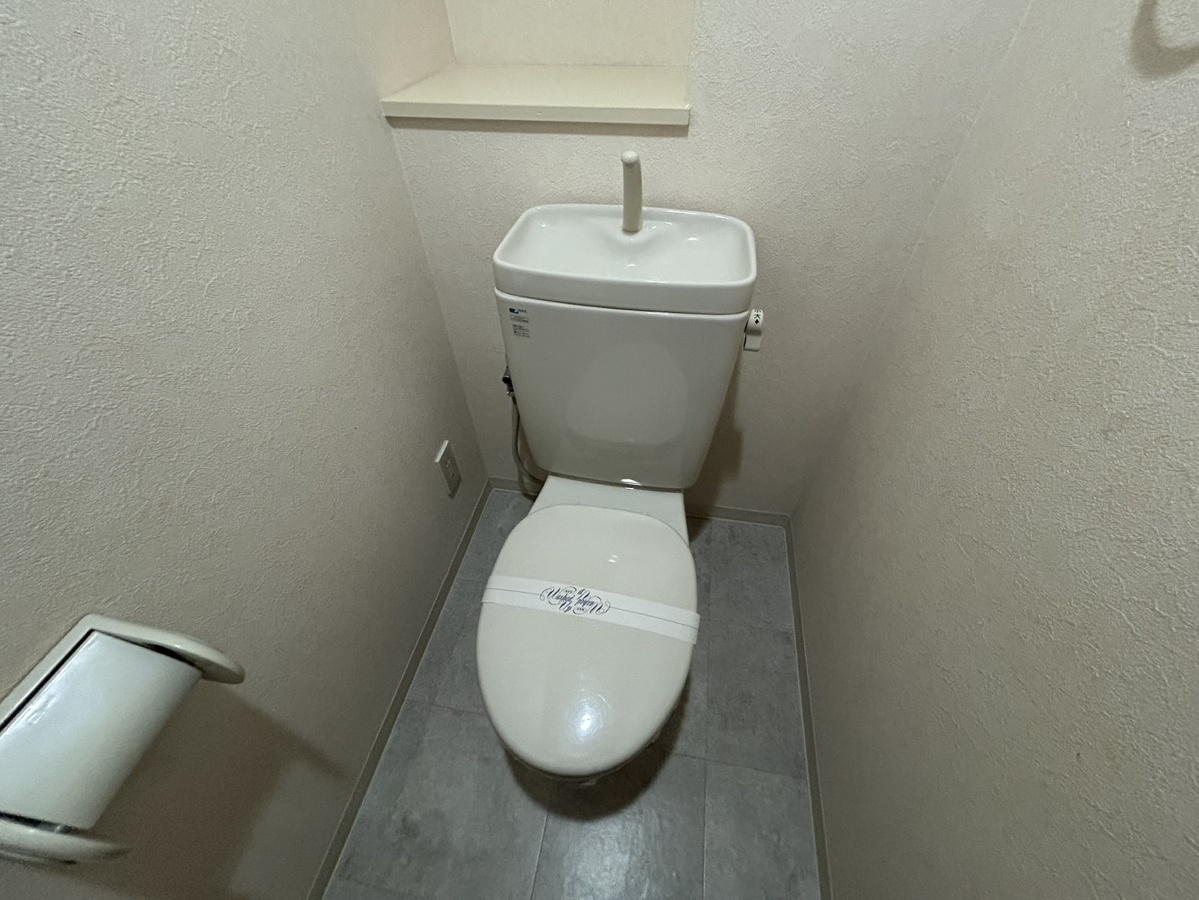 トイレ 写真14