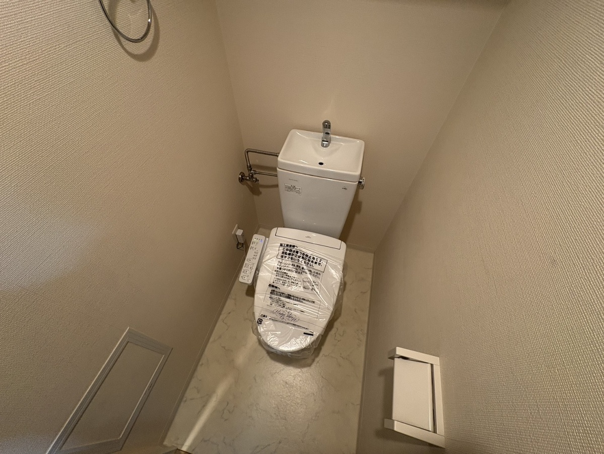 トイレ 写真14
