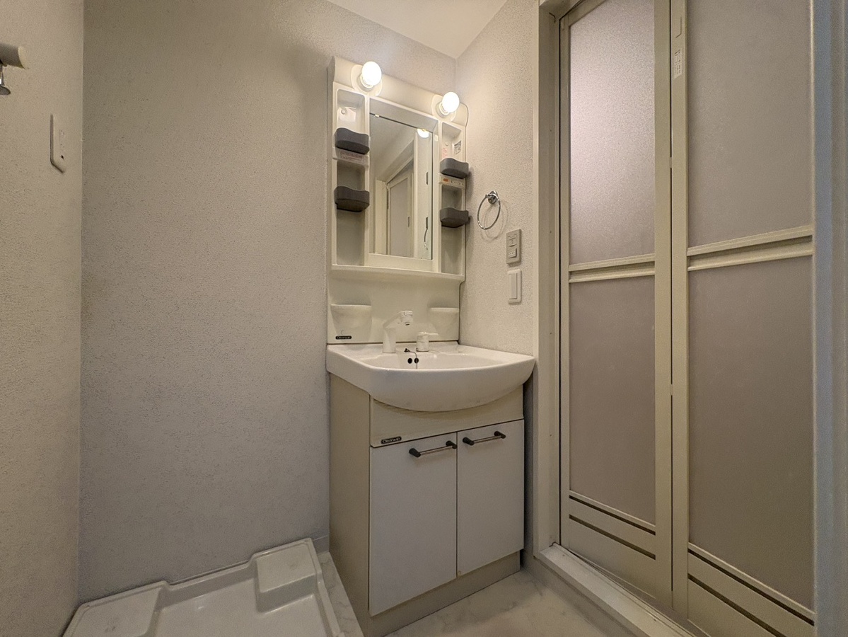 洗面所 写真12