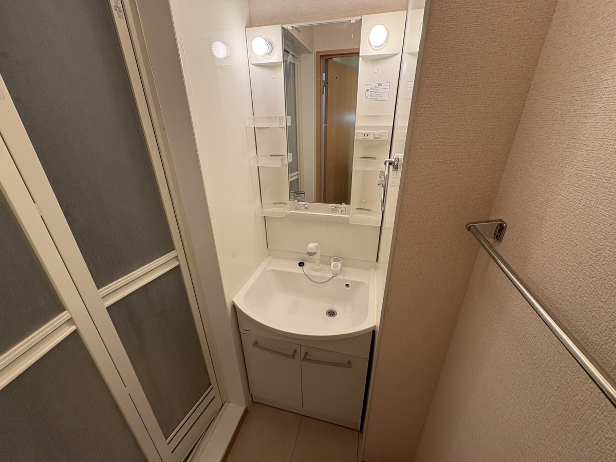 洗面所 写真13