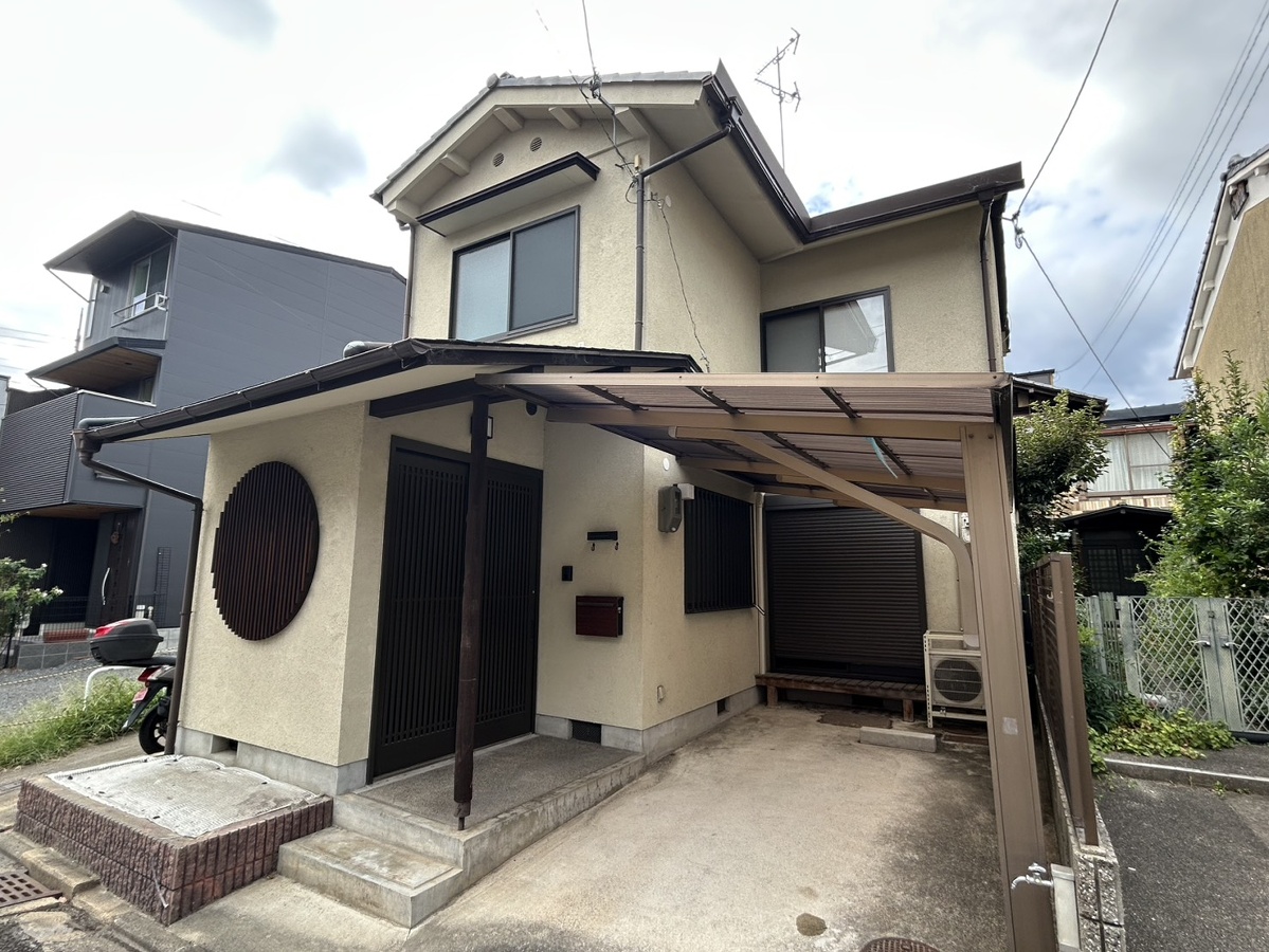 紫竹西桃ノ本町62 貸家