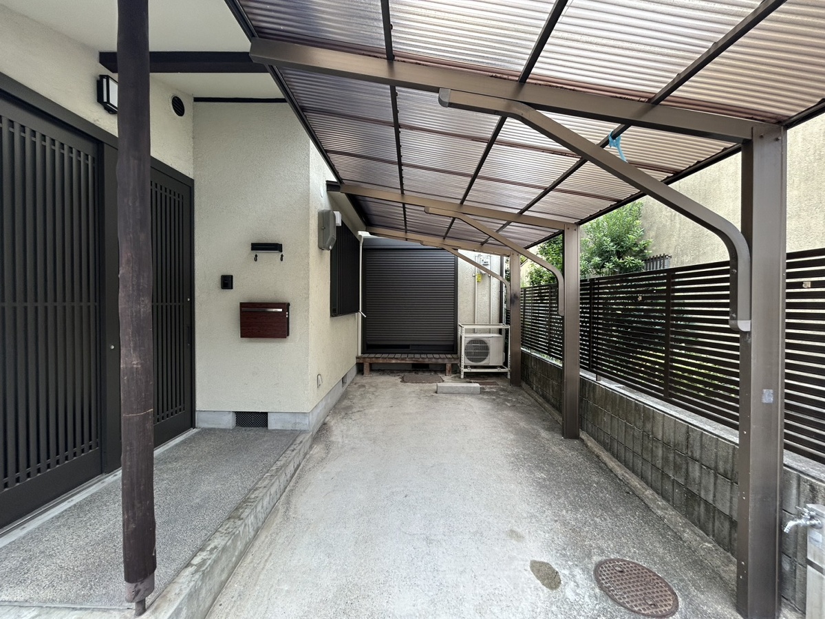 駐車場 写真32