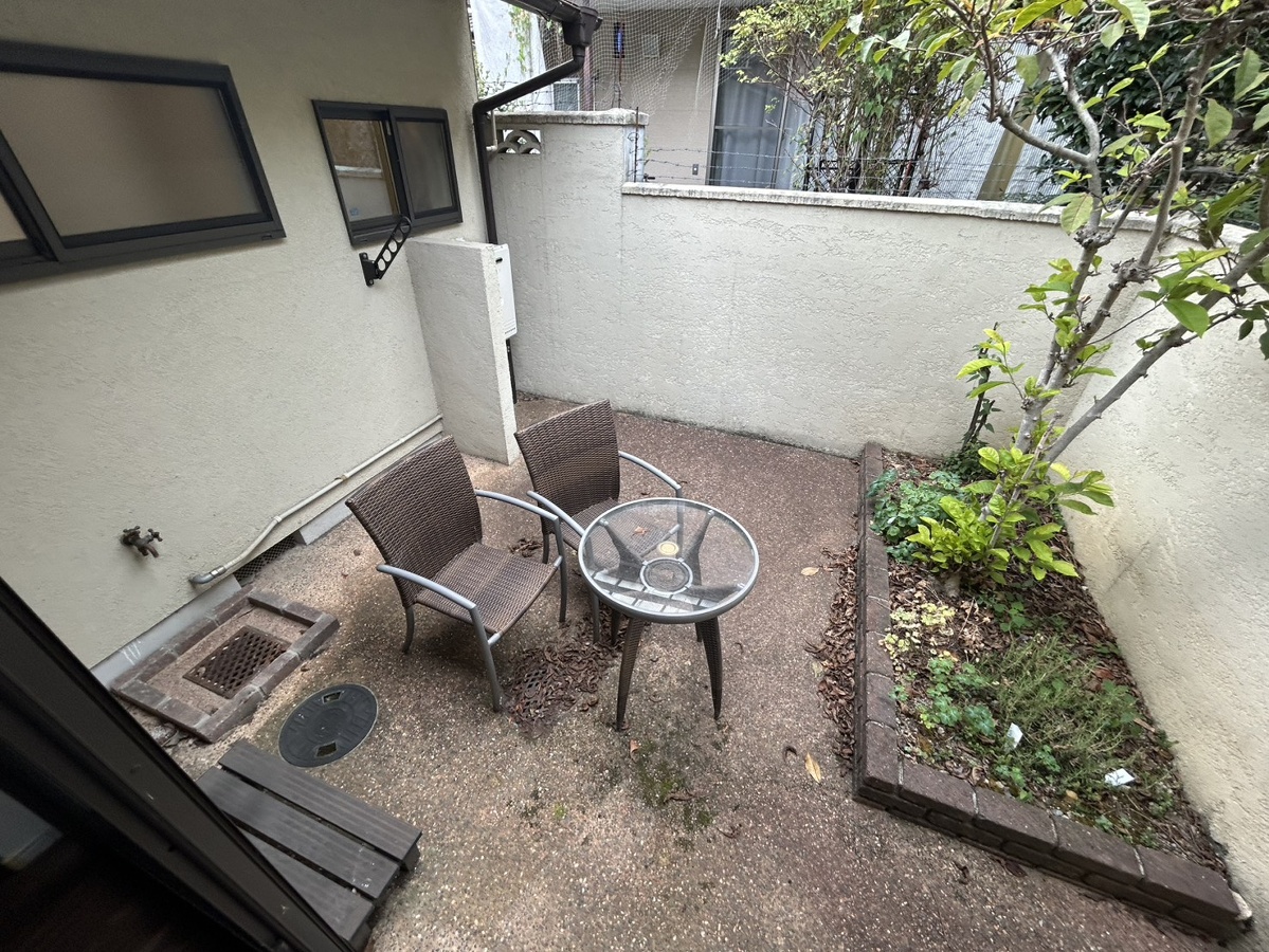個室 写真11