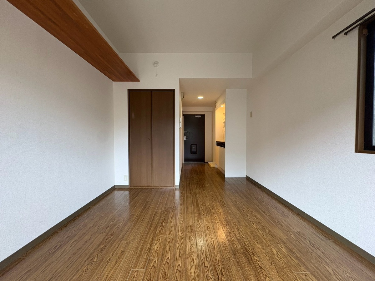 寝室 写真9