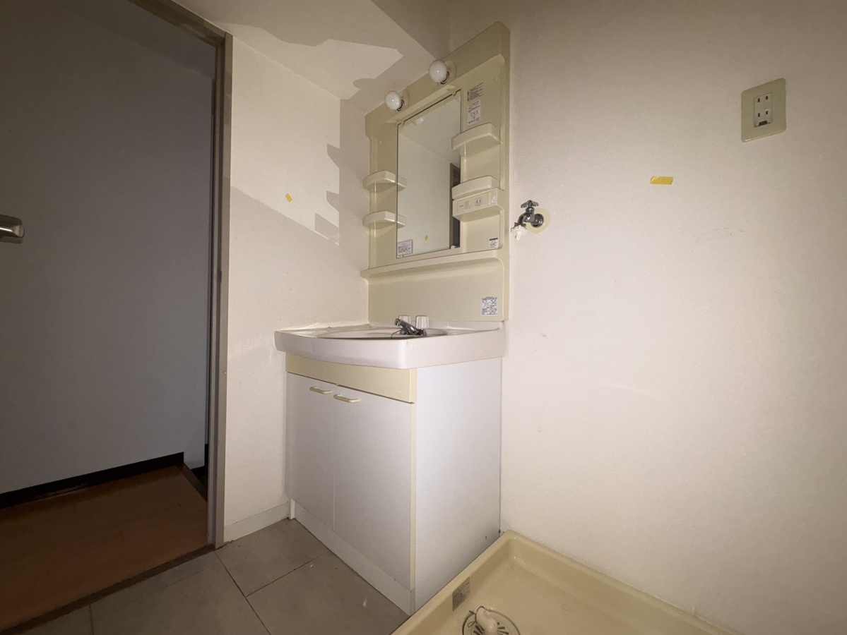 洗面所 写真12