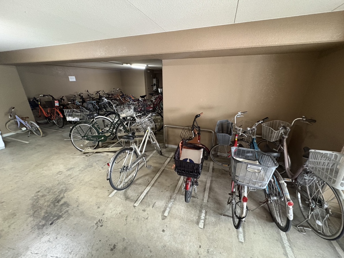 駐車場 写真32