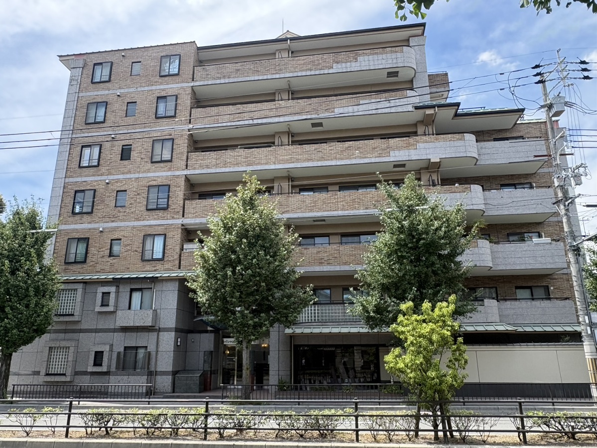 ルイシャトレ下鴨本通