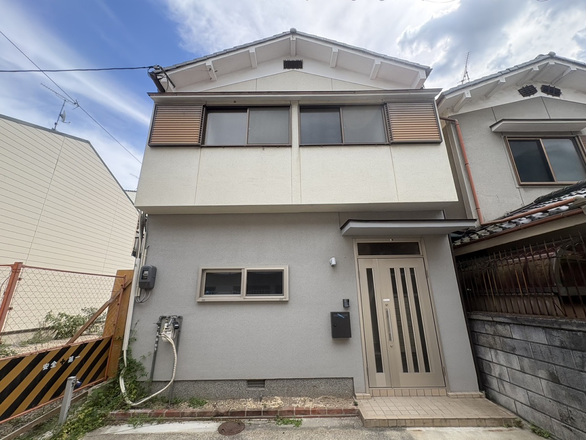 粟田口鳥居町35-10貸家