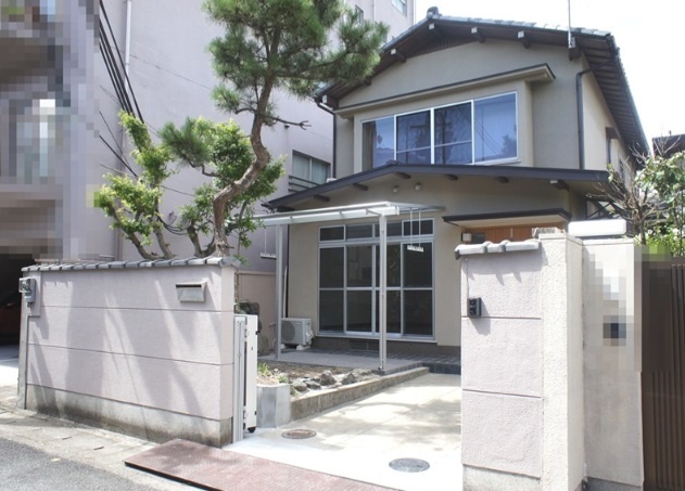 下鴨夜光町1-2 貸家