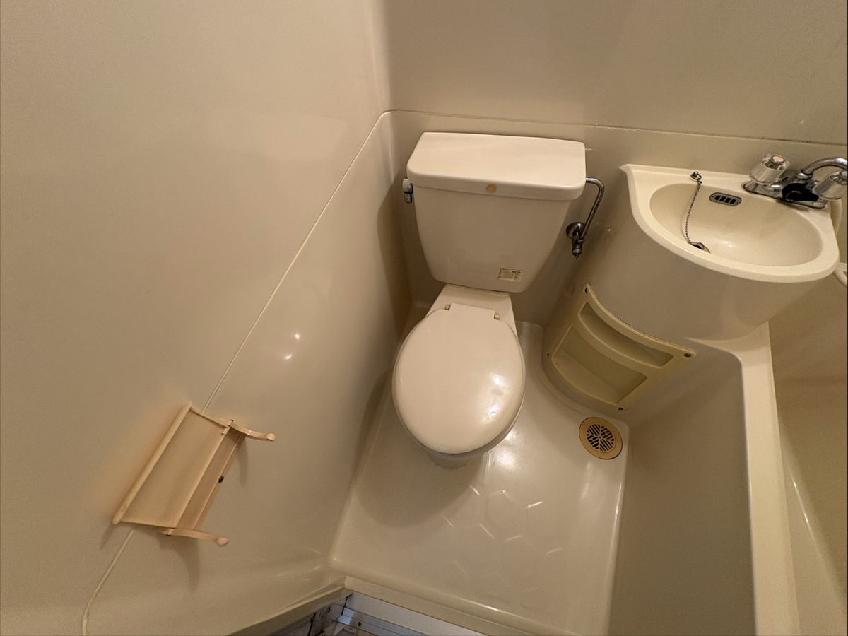 トイレ 写真14