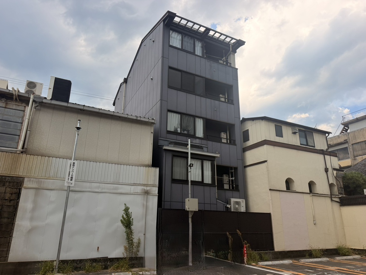 トーヨービル