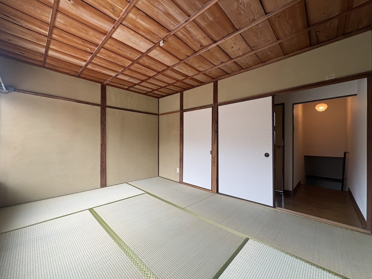 寝室 写真7