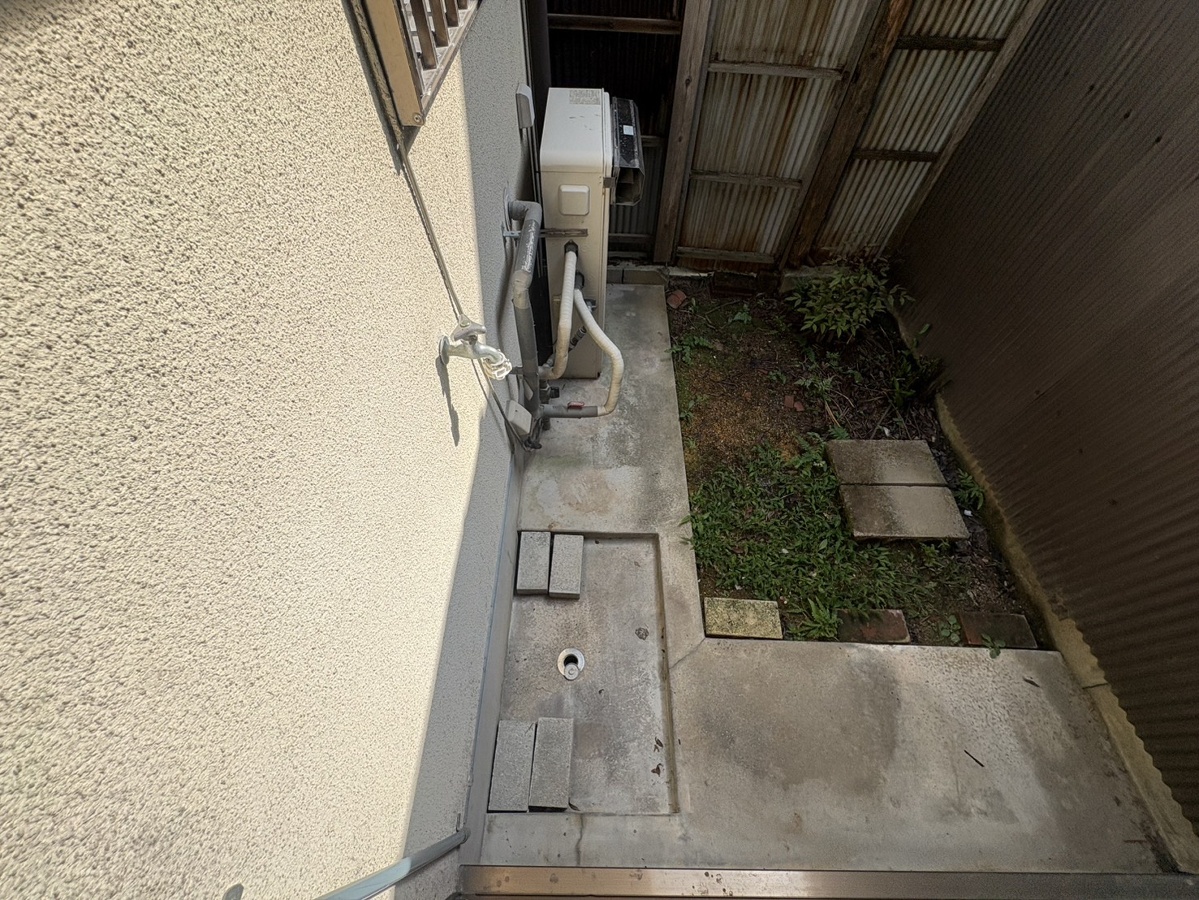 洗面所 写真16