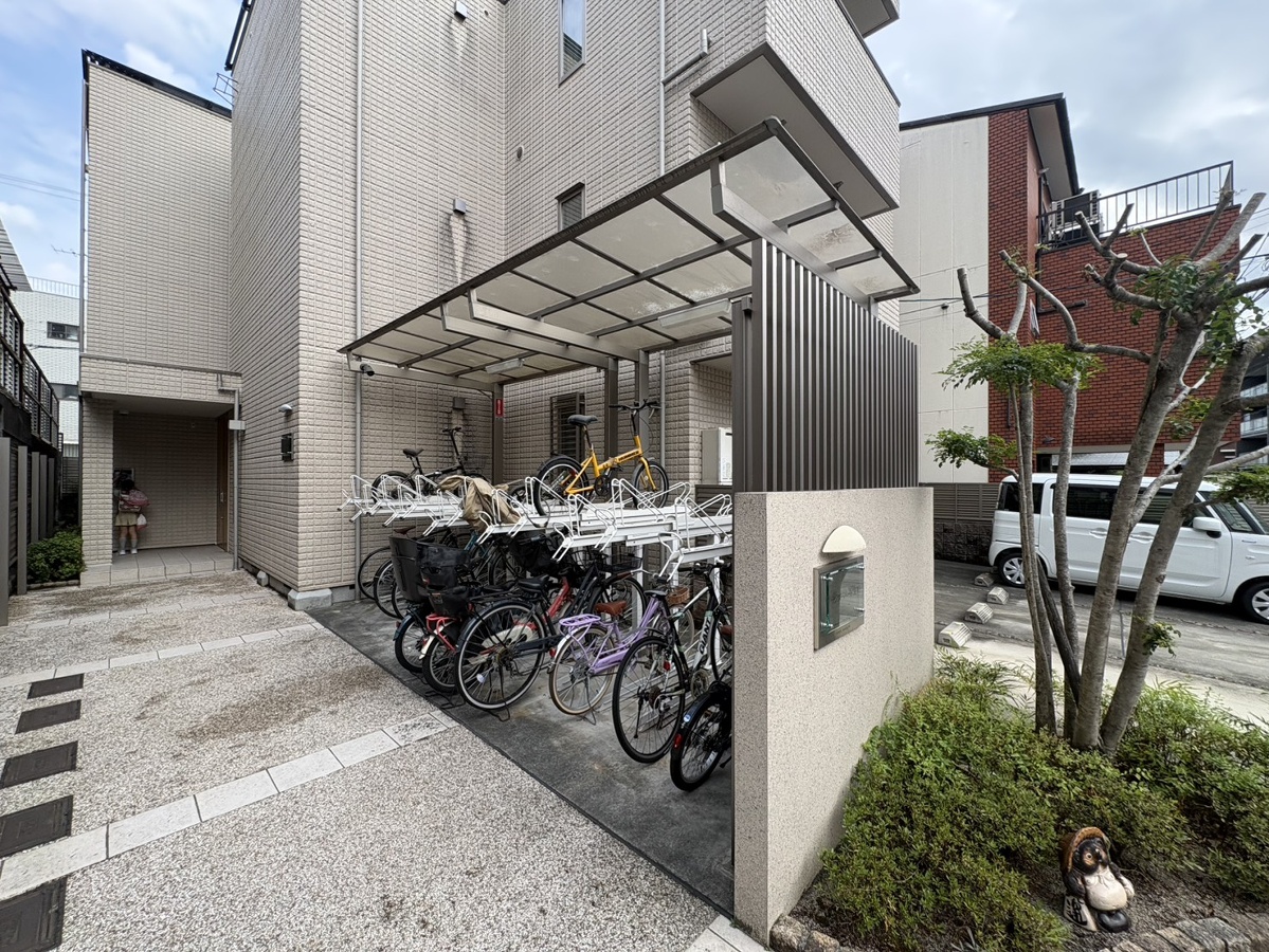 駐車場 写真32