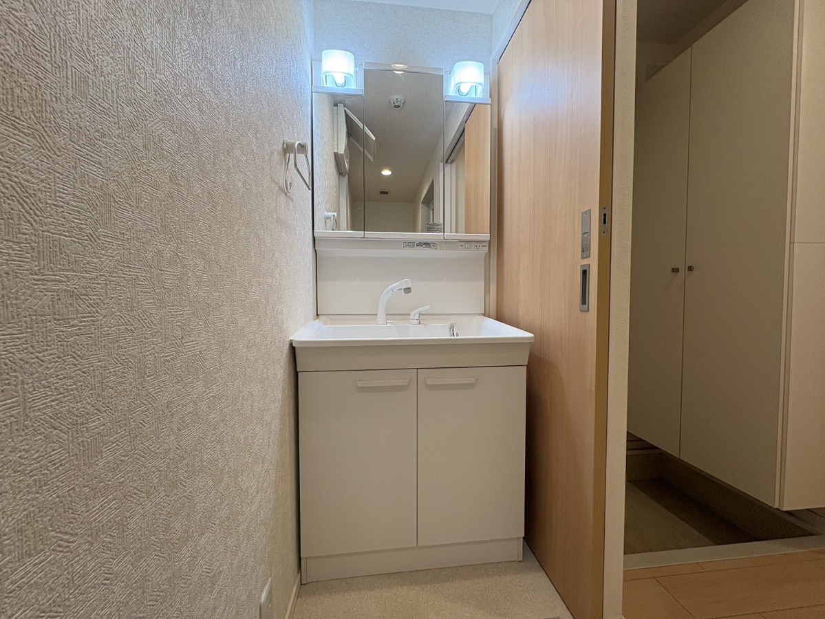洗面所 写真12