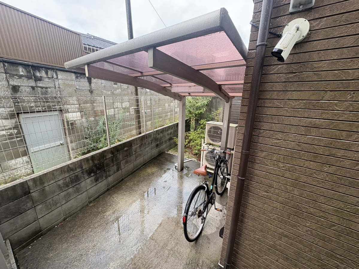 駐車場 写真32