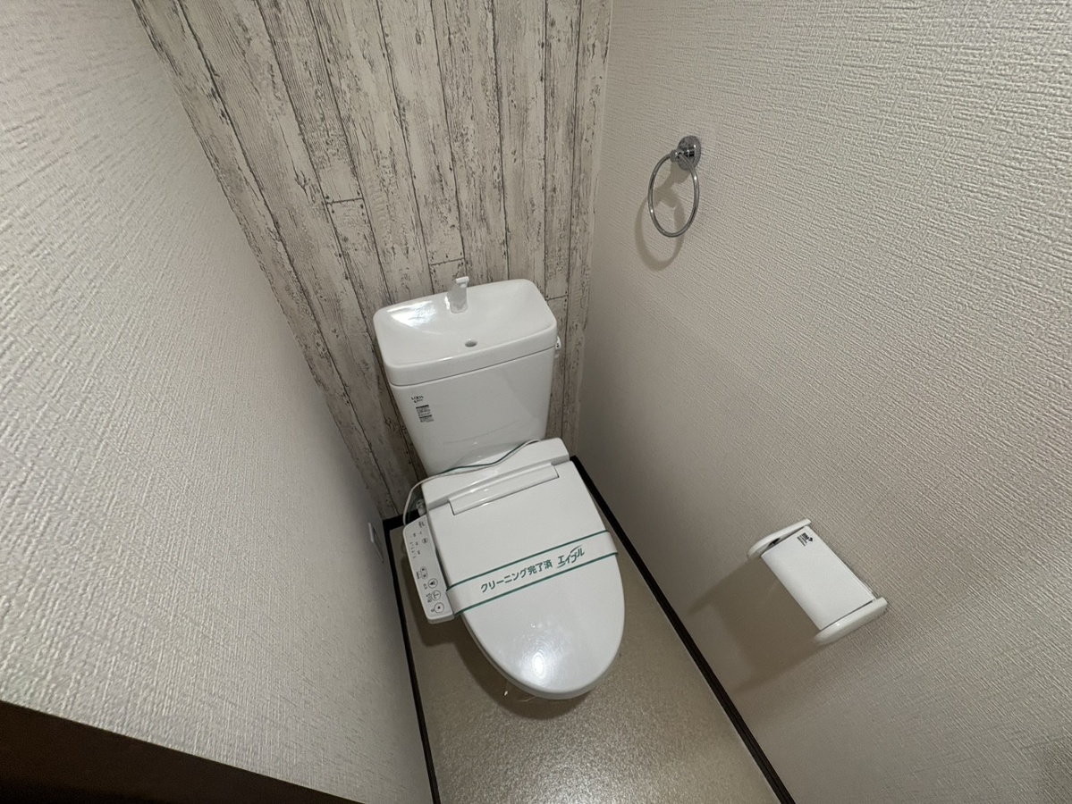 トイレ 写真14