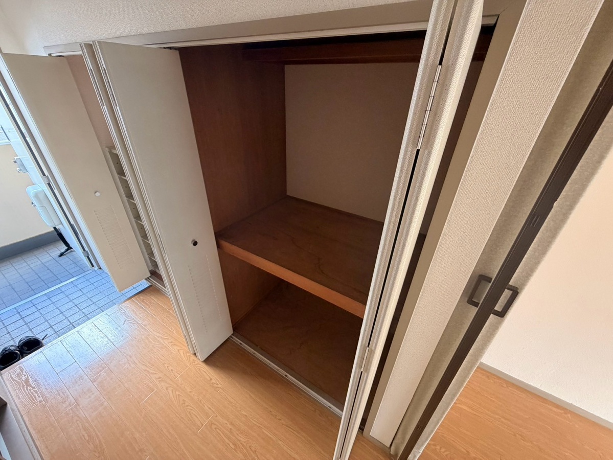 収納 写真15