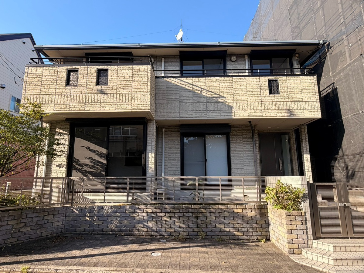紫竹上ノ岸町8-4貸家
