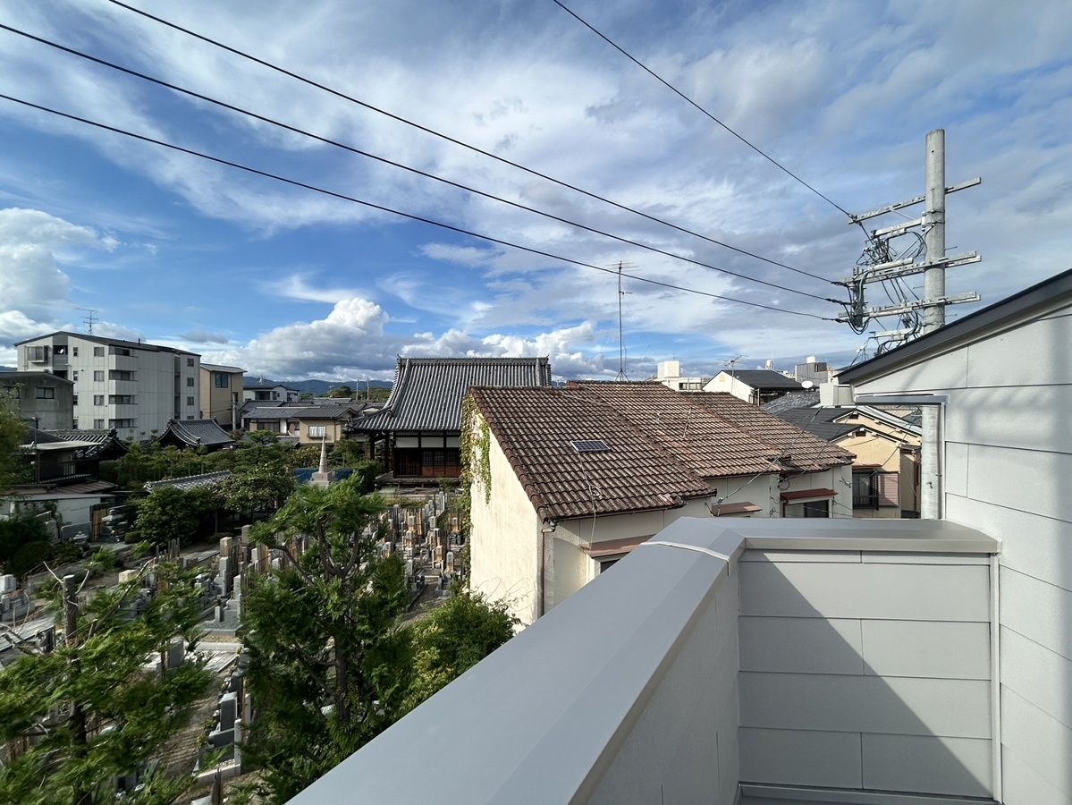 眺望 ※N2号室の写真です。 写真30