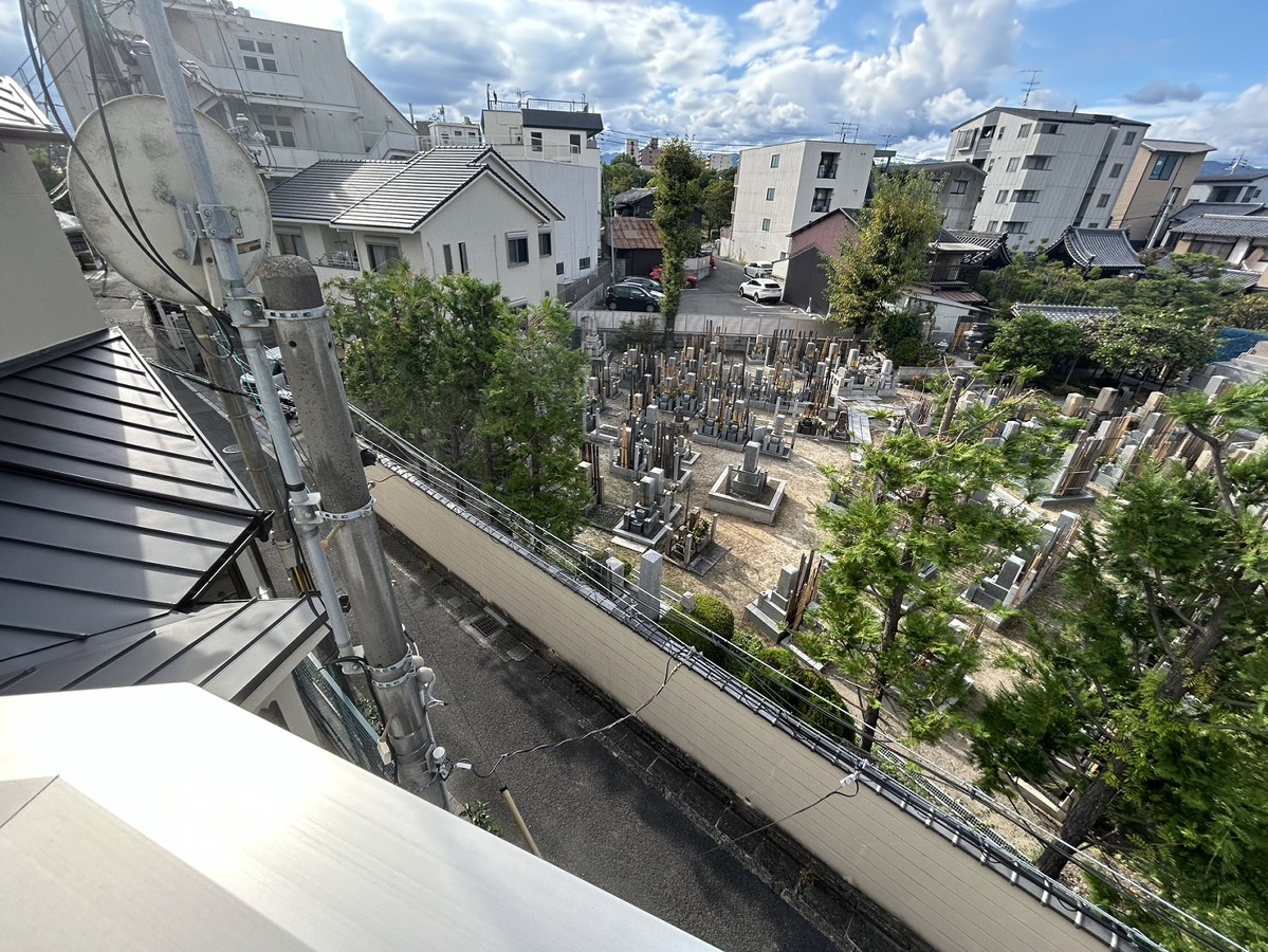 庭 ※N2号室の写真です。 写真20